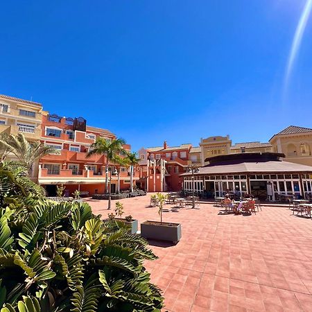 Sunset Apartment 2 & Heated Pool Los Cristianos (Tenerife) Exterior foto